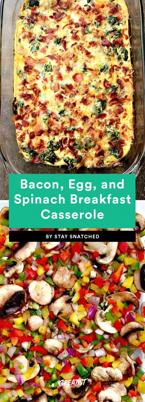 7 Keto Breakfast Ideas You Can Meal-Prep