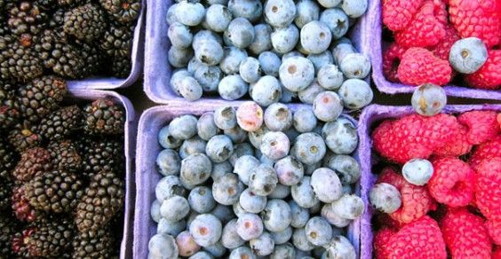 Market Fresh Berries