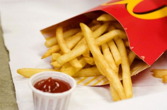 McDonalds Fries
