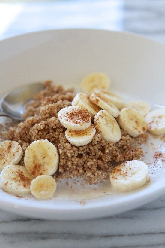 Quinoa for Breakfast: 24 Recipes That’ll Make You Forget Oatmeal