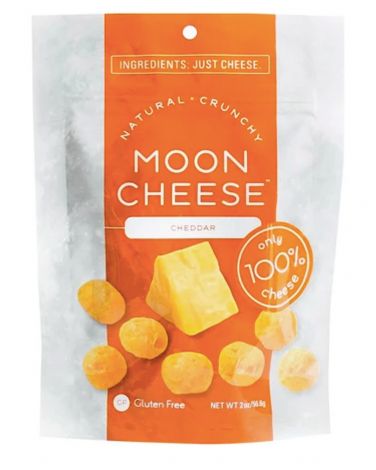 2. Moon Cheese