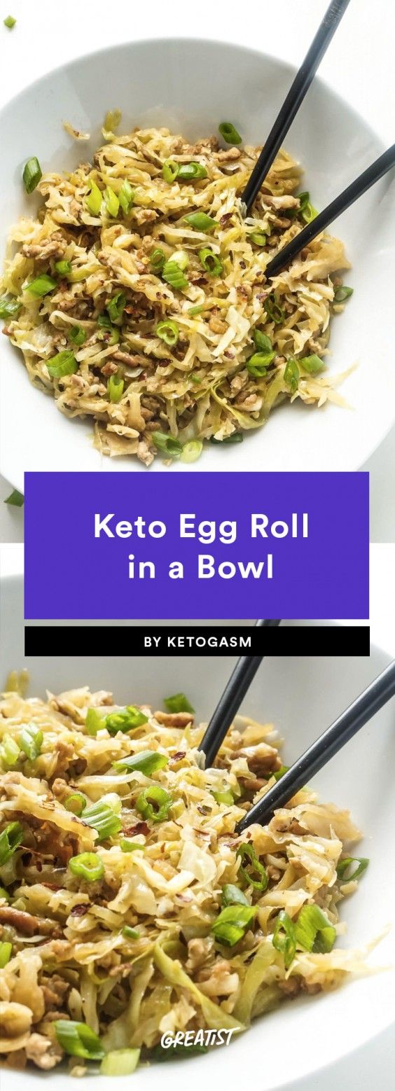 Keto Meals: 11 Low-Carb Noodles to Get Your Fix