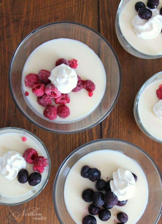 19 Healthy Lemon Desserts You May Want to Try Now