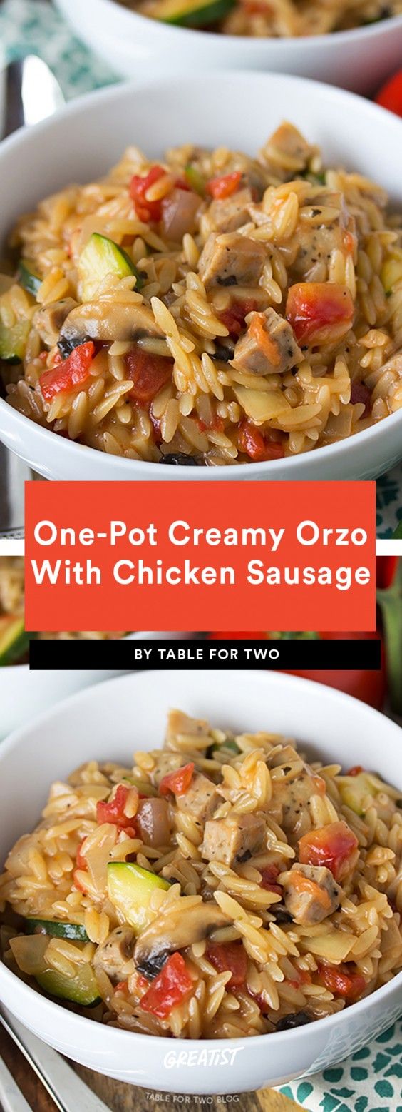 9 Chicken Sausage Recipes That’ll Make You Forget About Pork