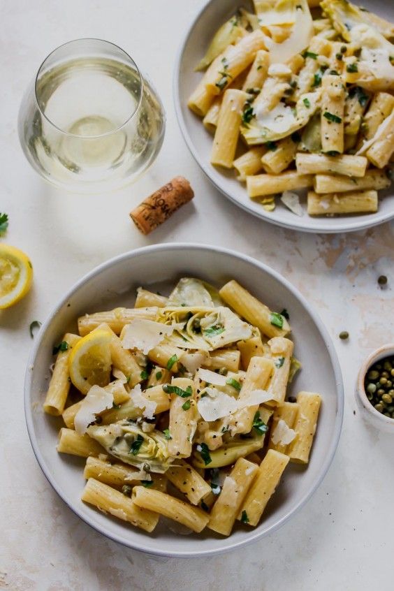 17 Vegetarian Pasta Recipes You'll Forget Are Meat Free