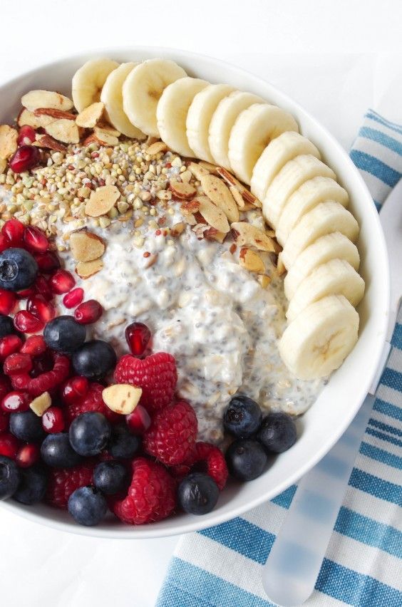 Chia Seed Pudding - The Forked Spoon