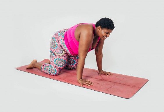 Yoga for Beginners: Jessamyn Stanley