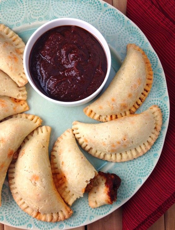 4. Paleo Chili Hand Pies