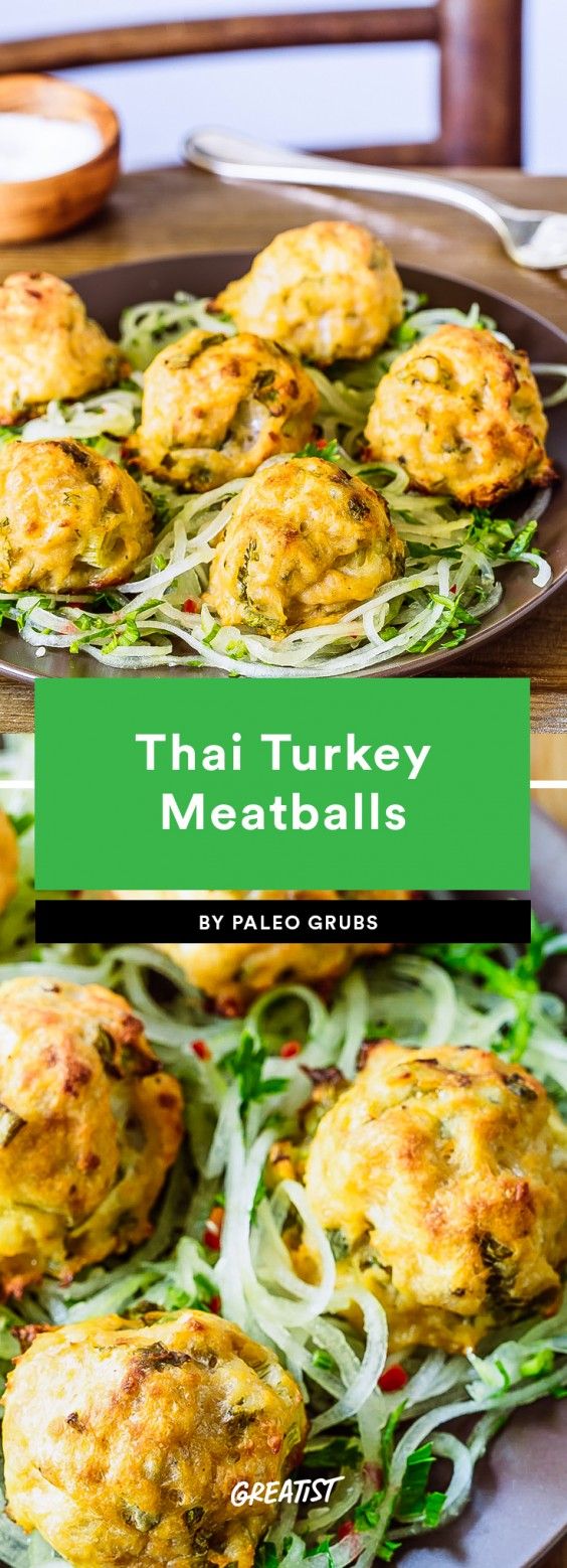 Ground Turkey Recipes Paleo Eaters Will Love