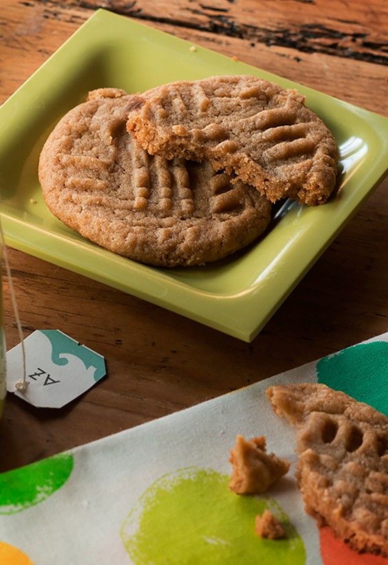 Marijuana Peanut Butter Cookies Recipe