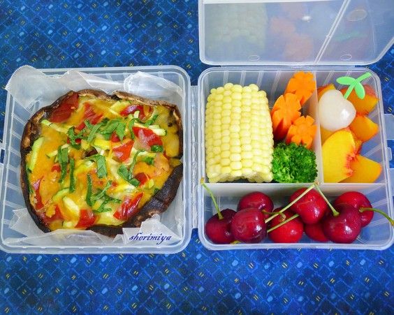 Bento Box Lunches: 22 Insta-worthy Ideas