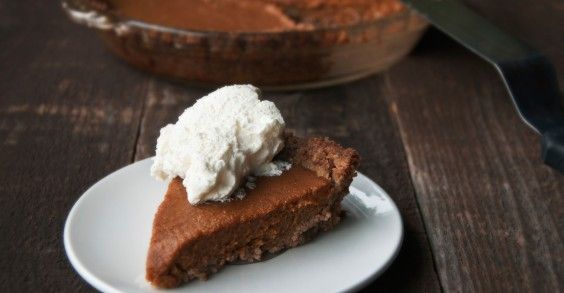 Enjoy Thanksgiving Dinner on Any Diet: Pumpkin Pie