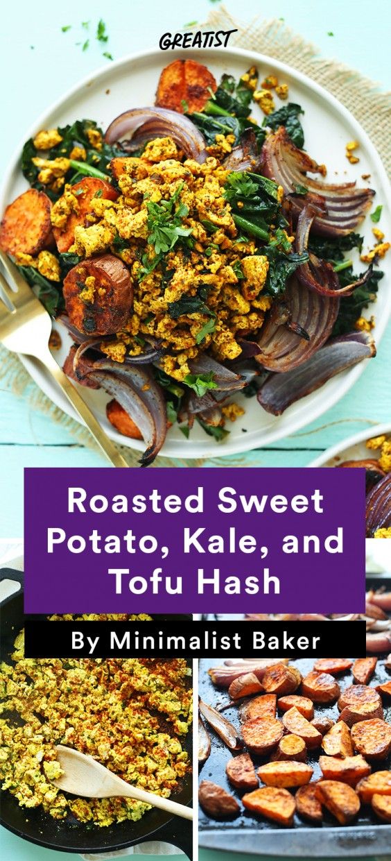 Sweet Potato Hash Recipes: 7 Meals for Breakfast or Dinner