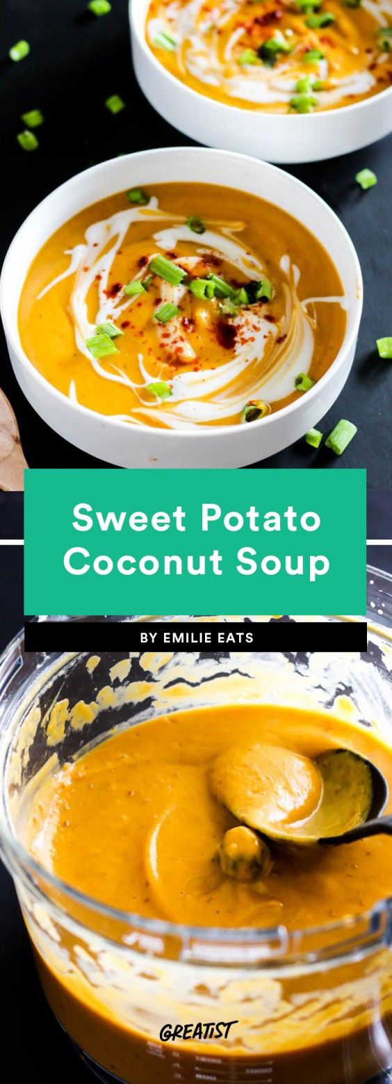 Healthy Soup Recipes You Can Meal-Prep
