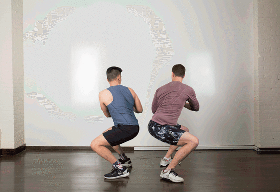 Partner Workout: 29 Kick-Ass Partner Exercises for Your Next Gym Day