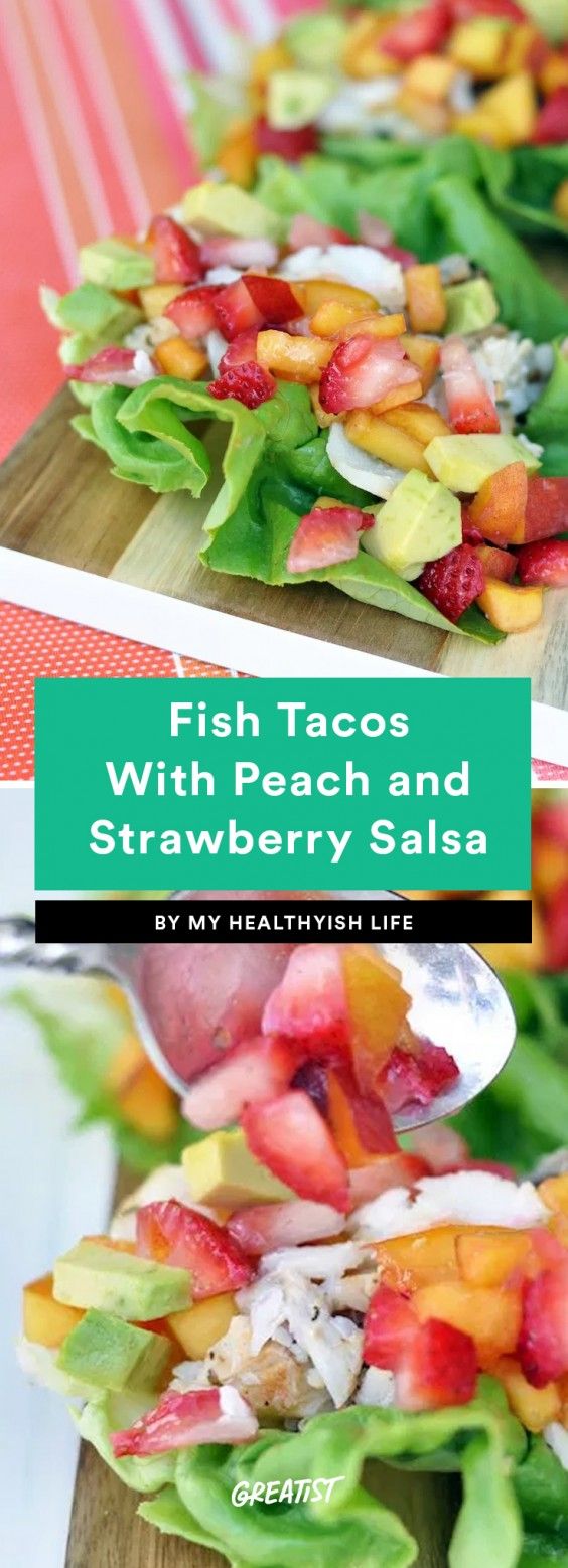 Shell Less Taco Healthy Tacos: 11 Taco Recipes That Don't Require a Shell