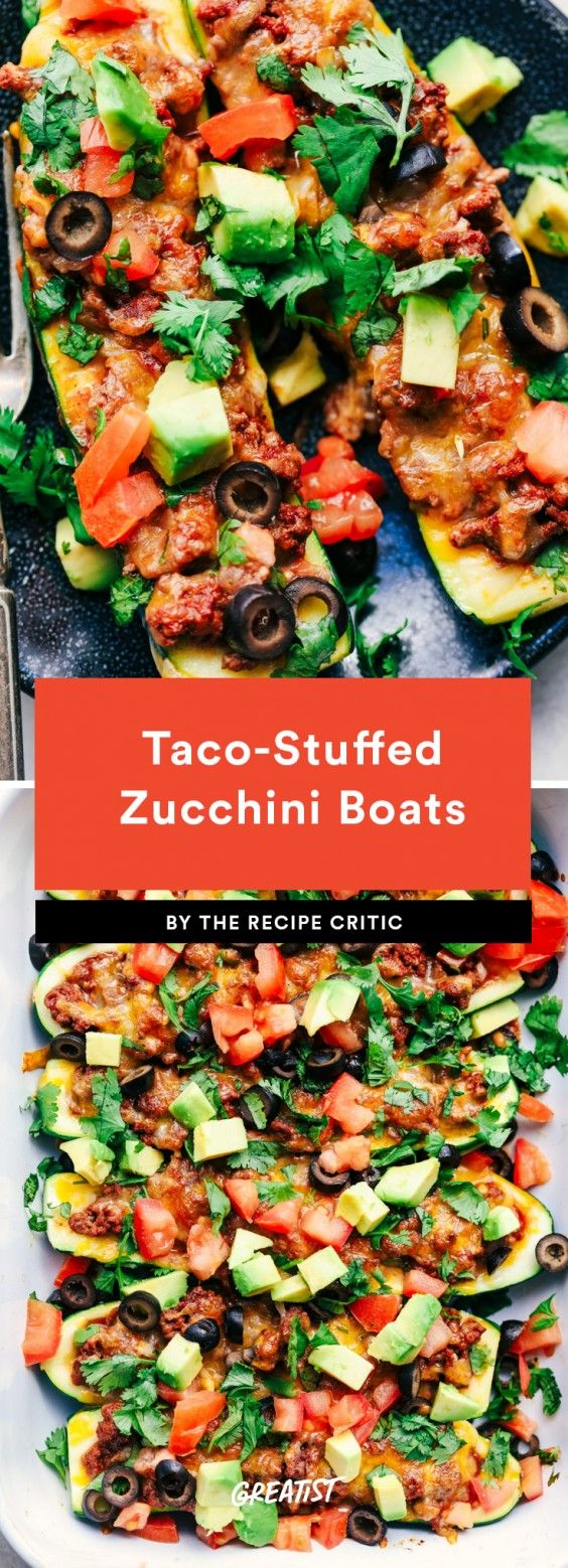 Healthy Tacos 11 Taco Recipes That Don't Require a Shell