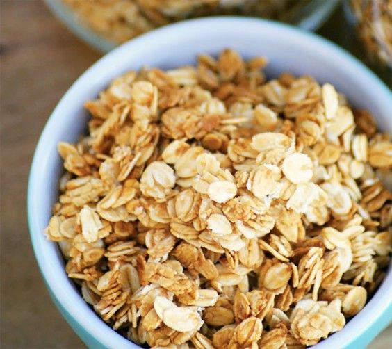 Homemade Granola: Recipes That Are Actually Healthy