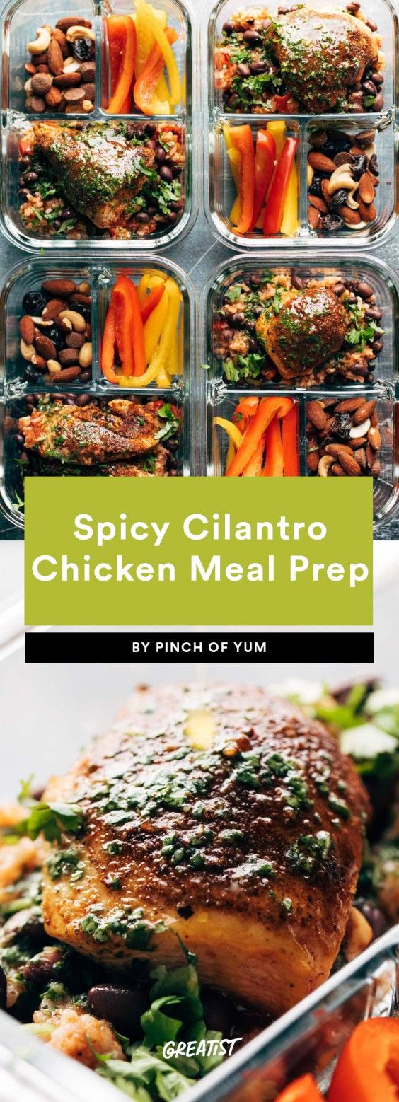 7 Meal-Prep Recipes That Take 15 Minutes to Cook