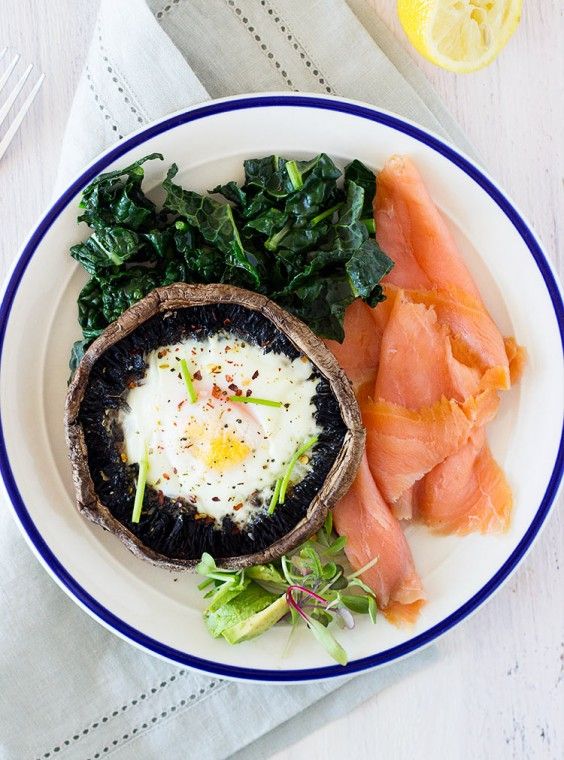 2. 15-Minute Protein-Packed Paleo Breakfast