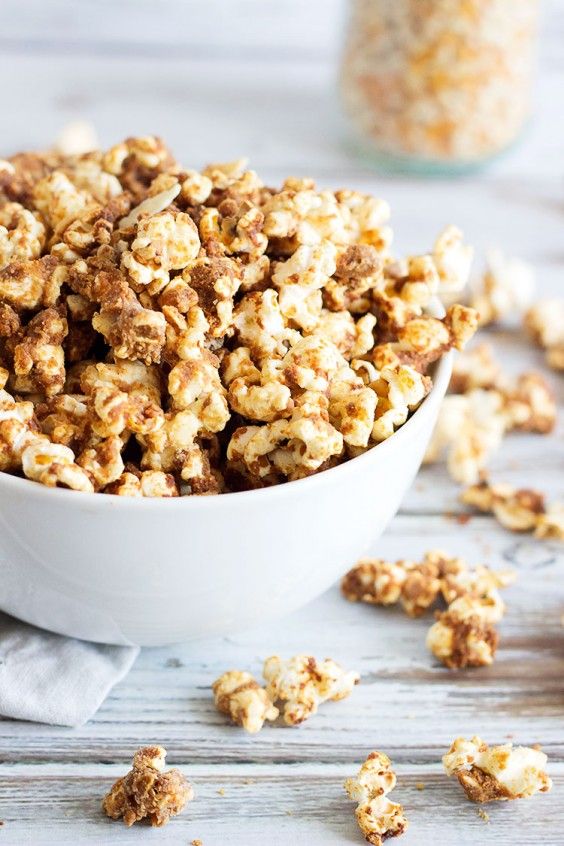 21 Healthy Movie Snacks You Might Love for Movie Night