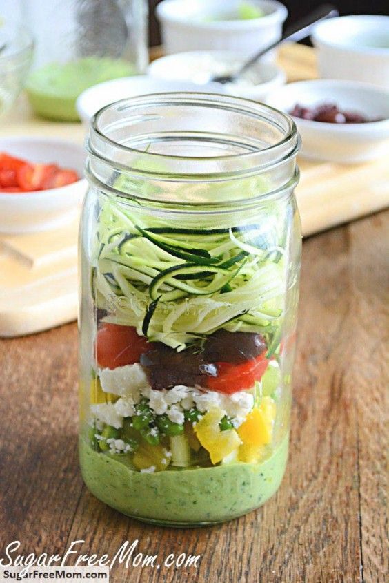 14 mason jar meals you can eat almost anywhere