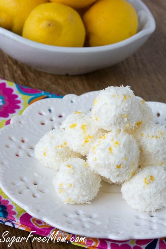 19 Lemon Desserts for When You Need a Break From Chocolate