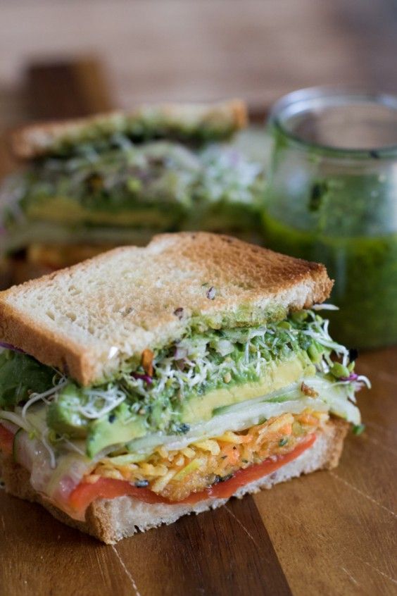 Sandwich Recipes: 15 Sandwiches to Take to the Beach