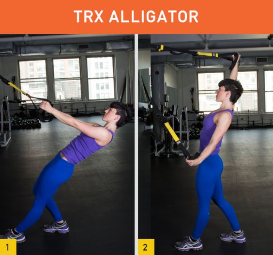 HOTWORX - ⚡️TRX Straps⚡️ If you've been in the studio you have definitely  seen our TRX straps in our FX zone. Using TRX straps in your workout is an  amazing way to