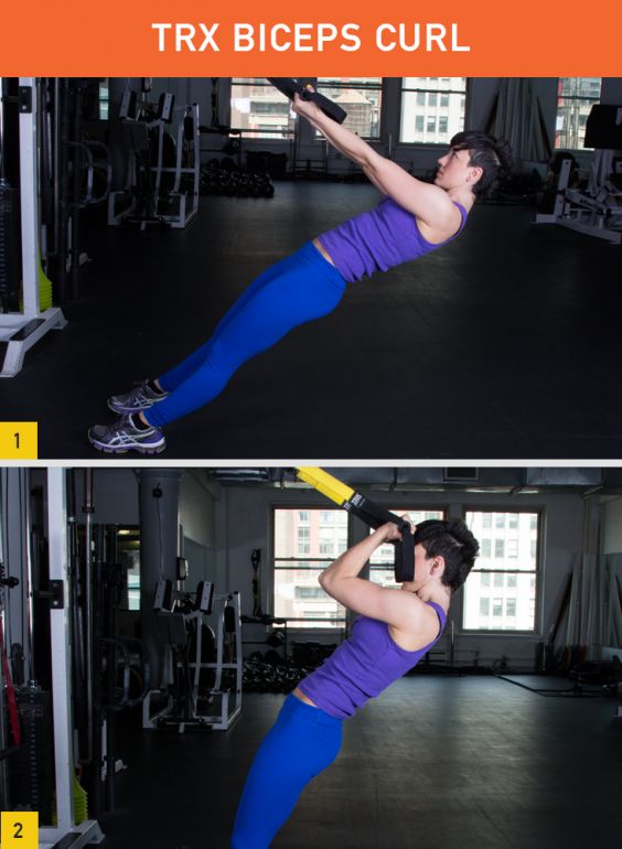 11 New Ways to Work Out with TRX Straps
