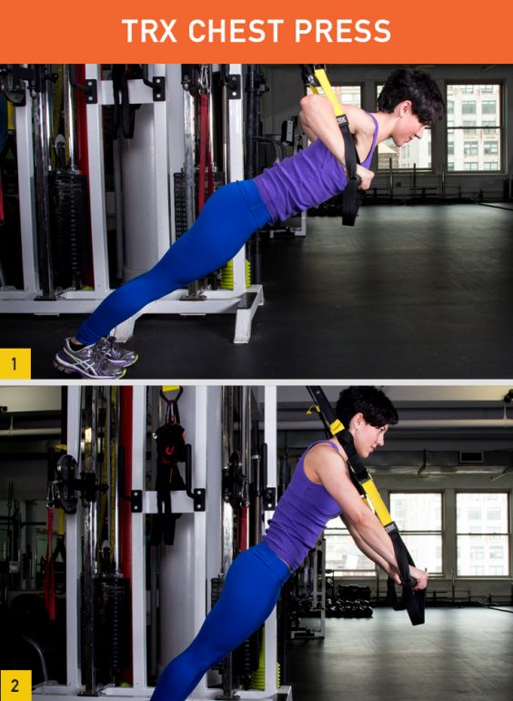 TRX Chest Fly, The best step by step guide you will find in 2019.
