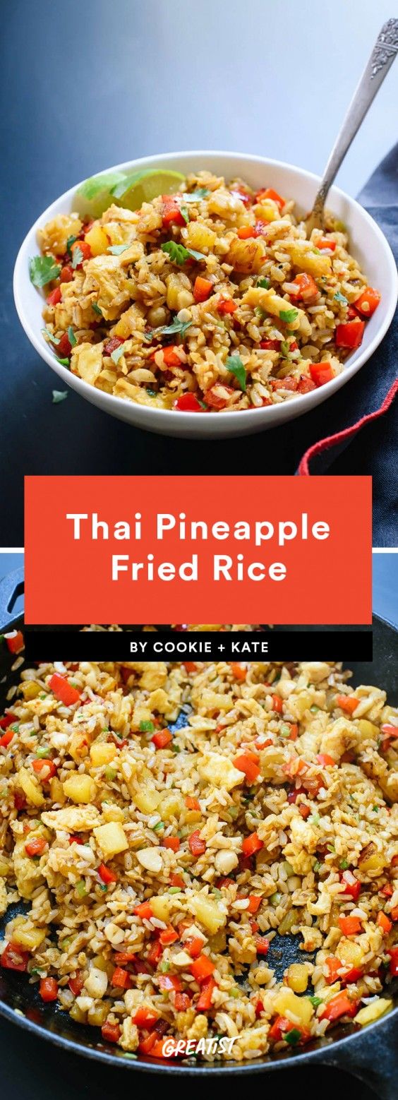 11 Thai Recipes That Are Way Better Than Takeout