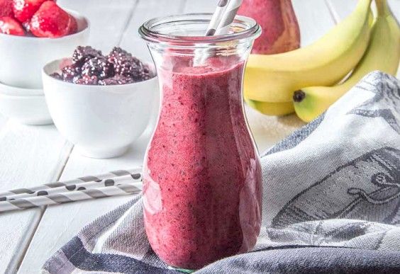 Healthy Fiber-Filled Breakfasts