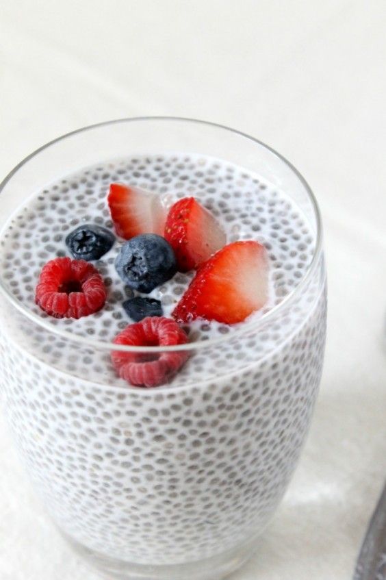 32 Chia Seed Pudding Recipes: Fruit, Chocolate, Matcha, and More