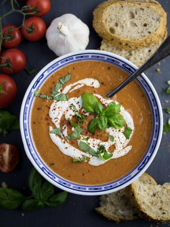 Vegan Soup Recipes: 15 Soups Loaded With Vegetables