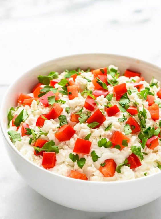 4. Garlic Feta Dip