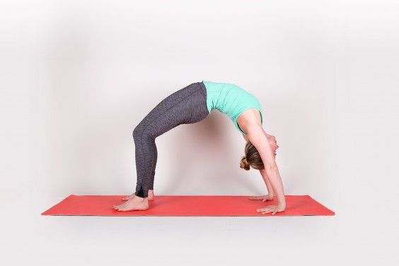 advanced yoga poses are, well, advanced. They usually take more physic... |  TikTok
