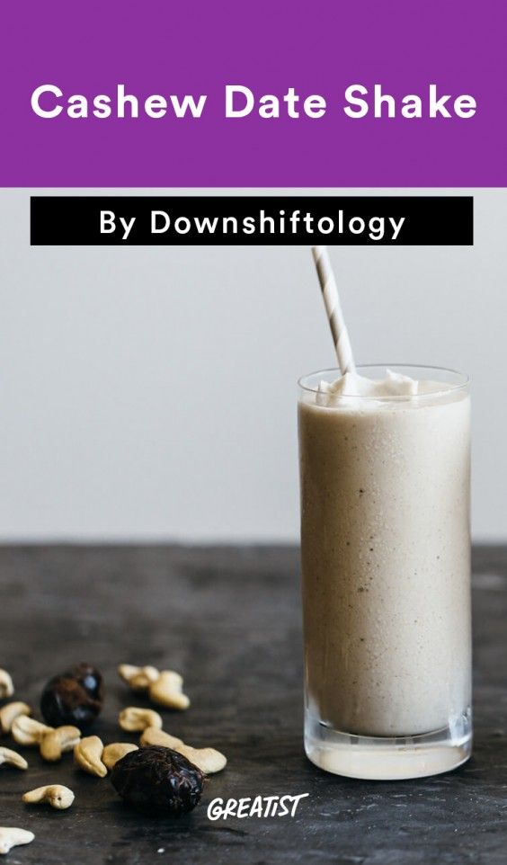 Mandarin Breakfast Smoothie - Downshiftology