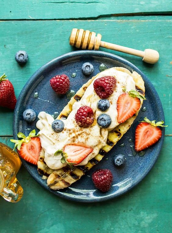 Healthy Grill Pan Recipes