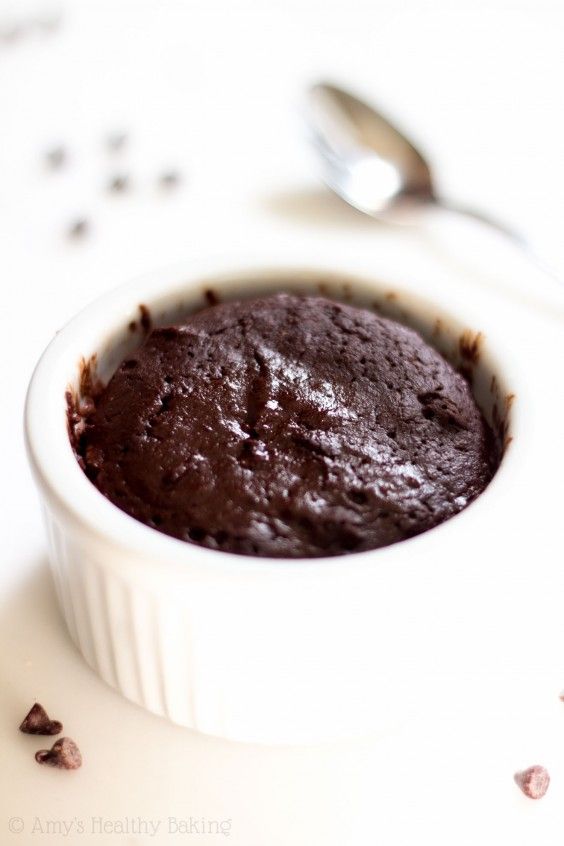 Mug Meals: Chocolate Mug Cake