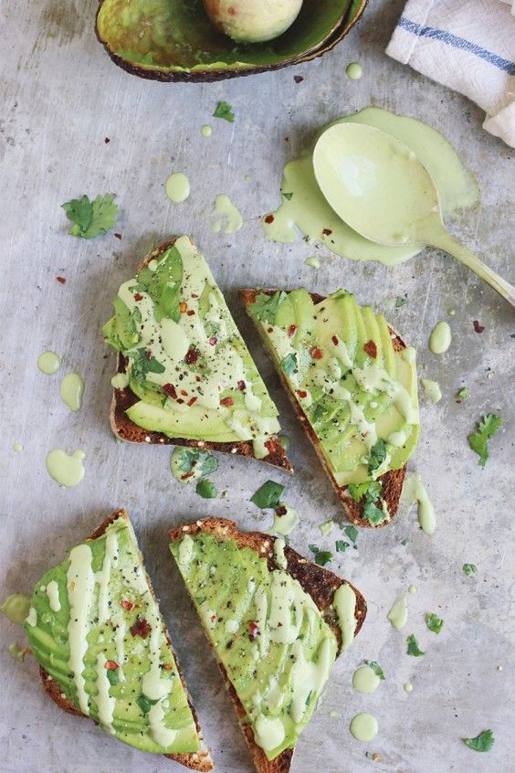 The Wellness Rookie-Avocado Toast Bites