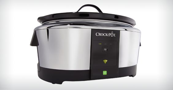 The Smart Crock-Pot You Won&#039;t Think You Need Until You Try It