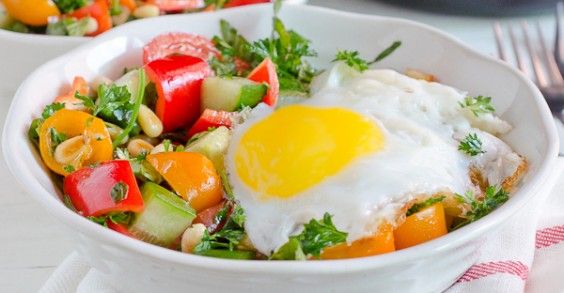 Veggie Breakfast: 17 Ways to Sneak in More Vegetables in the Morning