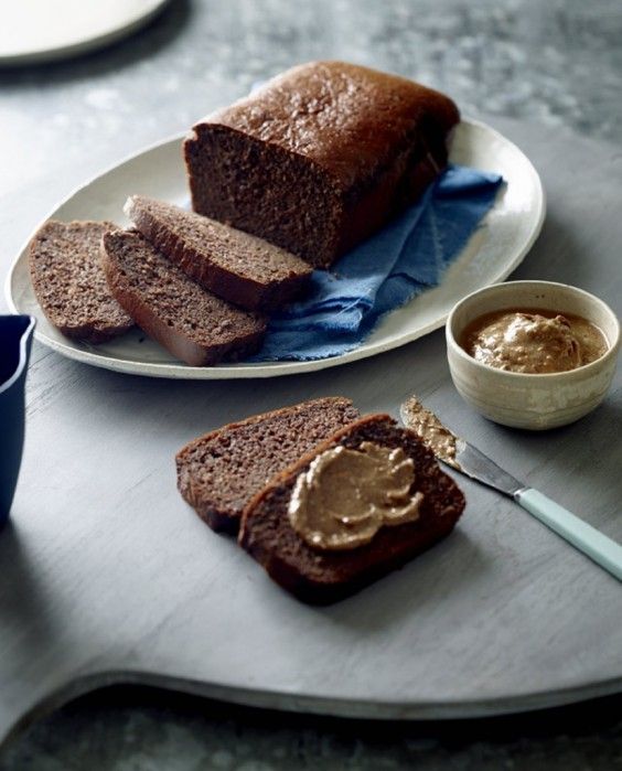 Paleo Breakfast Bread