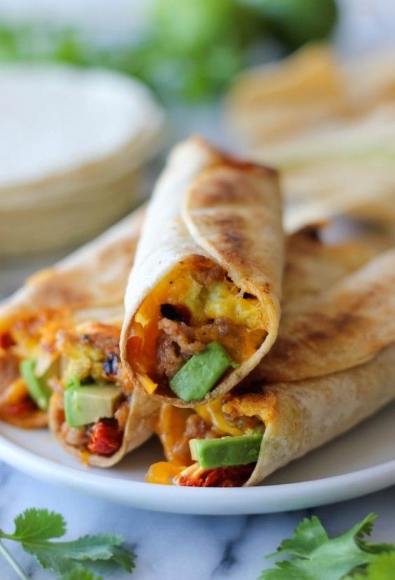 Mexican Breakfast Recipes That Aren't Just Burritos