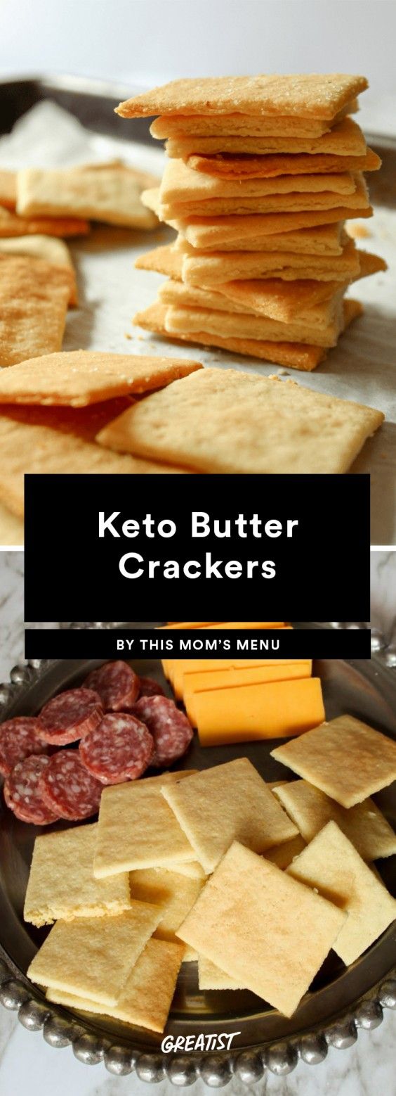 crackers that are keto friendly