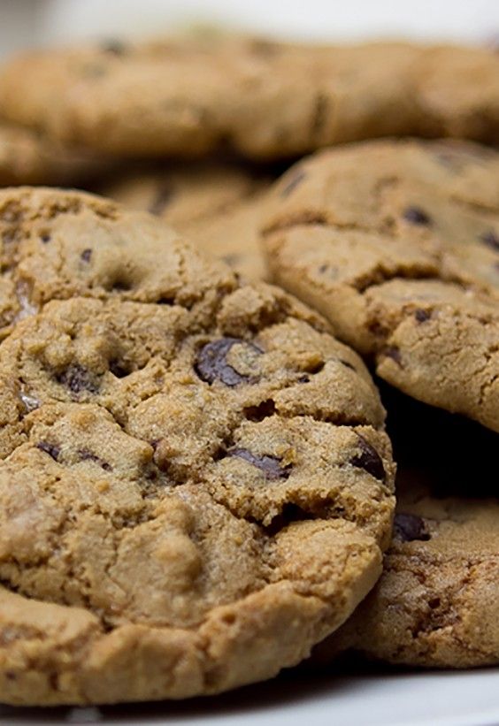 Marijuana Toffee Chocolate Chip Cookies Recipe