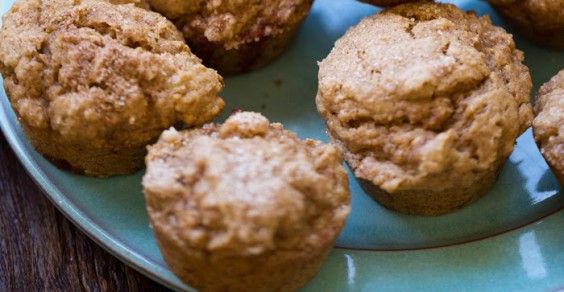 Cinnamon Toast Morning Muffins