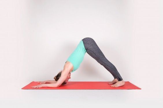 7 Yoga Poses That Will Definitely Get Your Heart Rate Up
