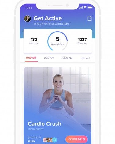 FitOn App Fitness Streaming Service